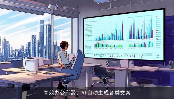 高效办公利器，AI自动生成各类文案