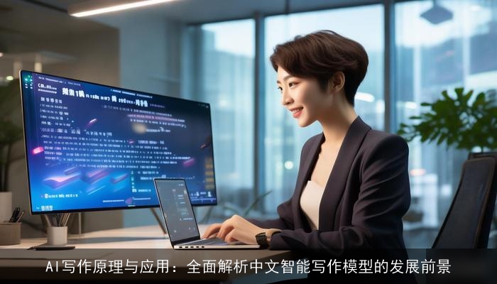 AI写作原理与应用：全面解析中文智能写作模型的发展前景