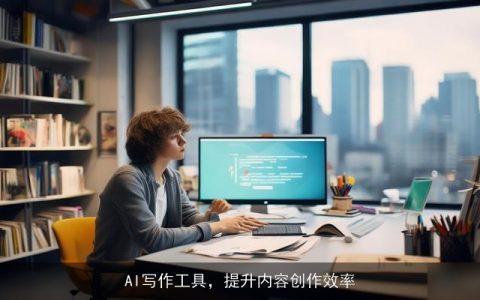AI写作工具，提升内容创作效率