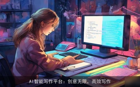 AI智能写作平台：创意无限，高效写作