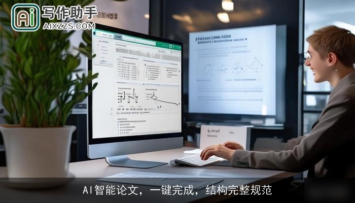 AI智能论文，一键完成，结构完整规范