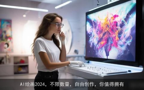 AI绘画2024，不限数量，自由创作，你值得拥有