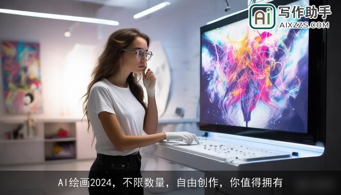 AI绘画2024，不限数量，自由创作，你值得拥有