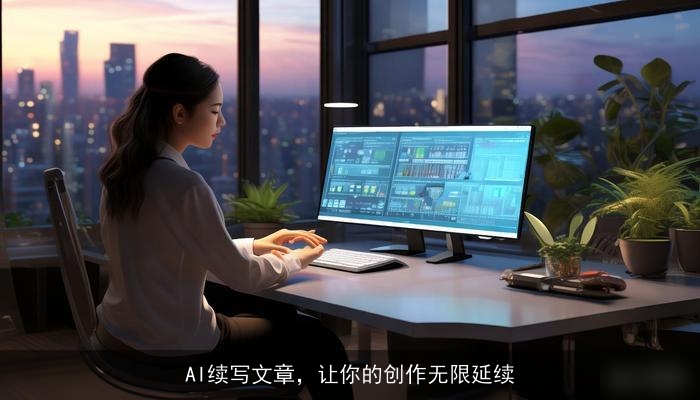 AI续写文章，让你的创作无限延续