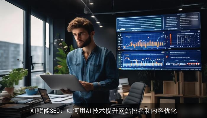 AI赋能SEO：如何用AI技术提升网站排名和内容优化