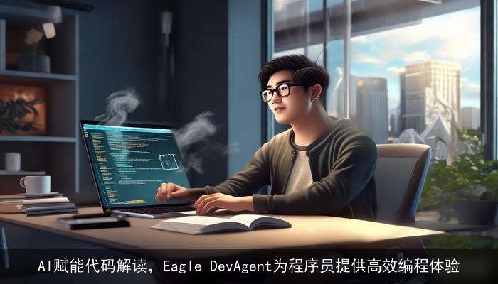 AI赋能代码解读，Eagle DevAgent为程序员提供高效编程体验