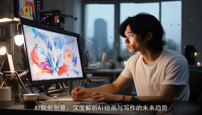 AI赋能创意：深度解析AI绘画与写作的未来趋势