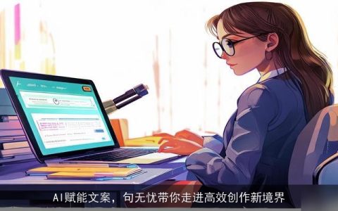 AI赋能文案，句无忧带你走进高效创作新境界