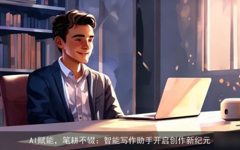 AI赋能，笔耕不辍：智能写作助手开启创作新纪元