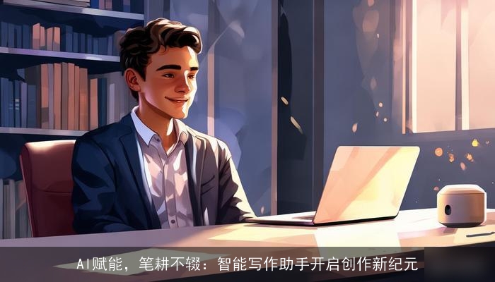 AI赋能，笔耕不辍：智能写作助手开启创作新纪元