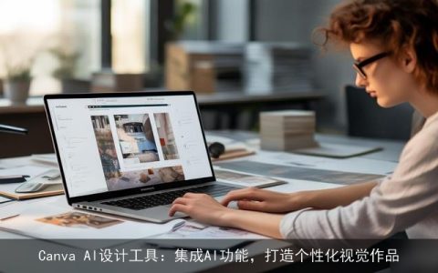 Canva AI设计工具：集成AI功能，打造个性化视觉作品