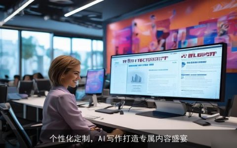 个性化定制，AI写作打造专属内容盛宴
