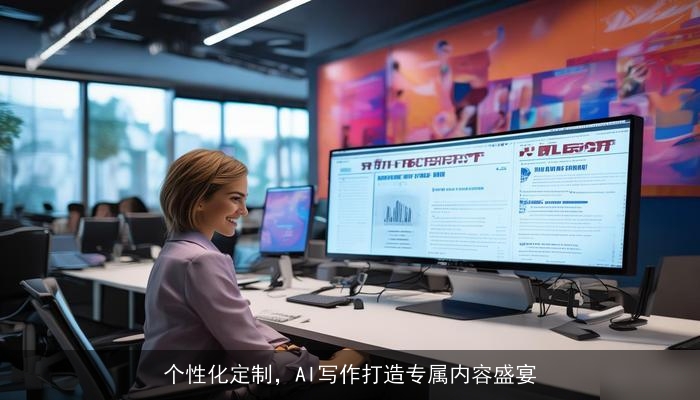 个性化定制，AI写作打造专属内容盛宴