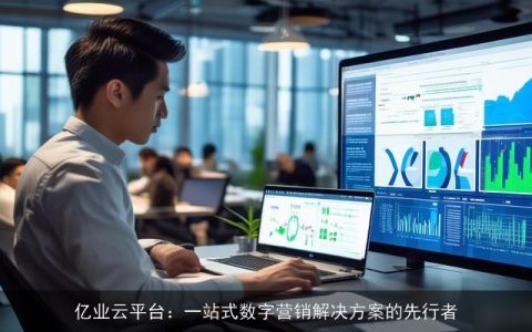 亿业云平台：一站式数字营销解决方案的先行者