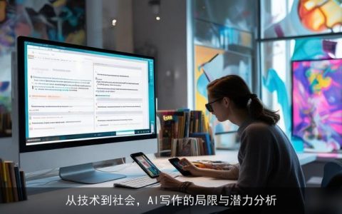 从技术到社会，AI写作的局限与潜力分析