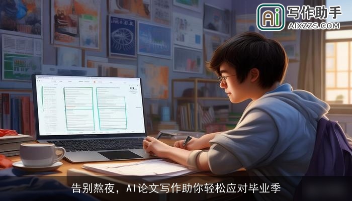 告别熬夜，AI论文写作助你轻松应对毕业季