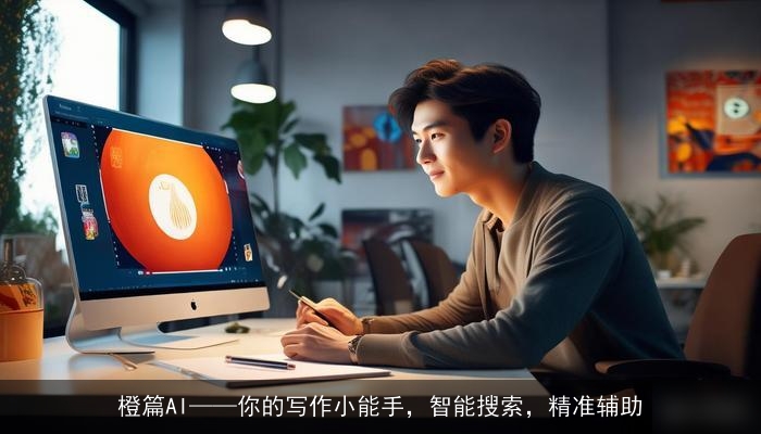 橙篇AI——你的写作小能手，智能搜索，精准辅助