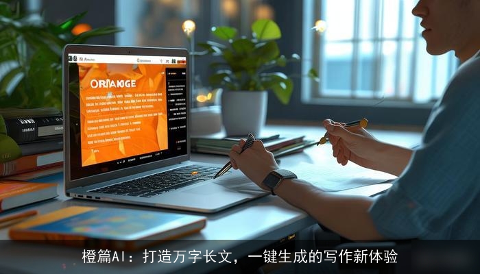 橙篇AI：打造万字长文，一键生成的写作新体验