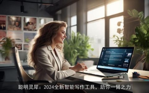 聪明灵犀：2024全新智能写作工具，助你一臂之力