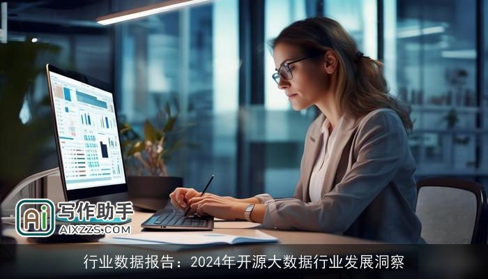 行业数据报告：2024年开源大数据行业发展洞察