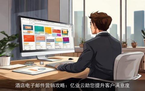 酒店电子邮件营销攻略：亿业云助您提升客户满意度