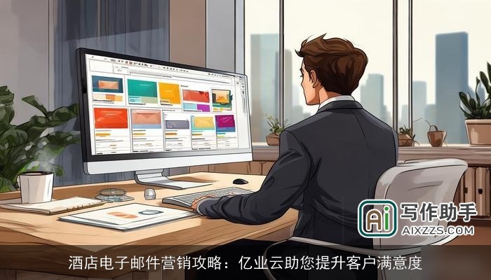 酒店电子邮件营销攻略：亿业云助您提升客户满意度