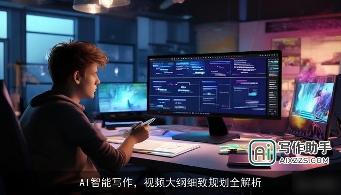 AI智能写作，视频大纲细致规划全解析