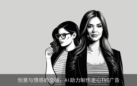 创意与情感的交融：AI助力制作走心TVC广告