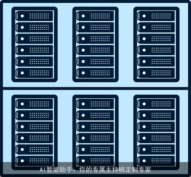 AI智能助手：你的专属主持稿定制专家