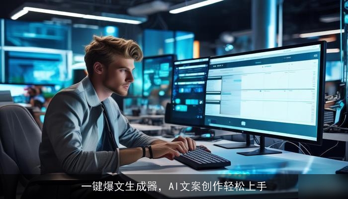 一键爆文生成器，AI文案创作轻松上手