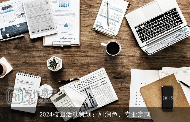 2024校园活动策划：AI润色，专业定制