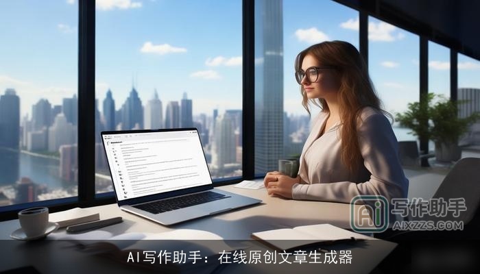 AI写作助手：在线原创文章生成器