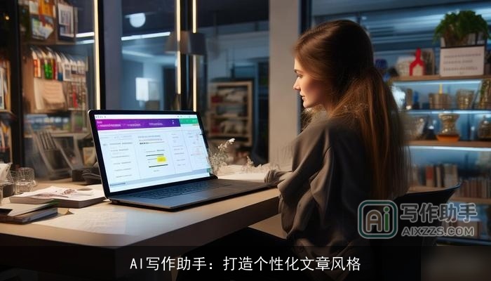 AI写作助手：打造个性化文章风格