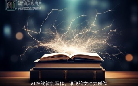 AI在线智能写作，讯飞绘文助力创作