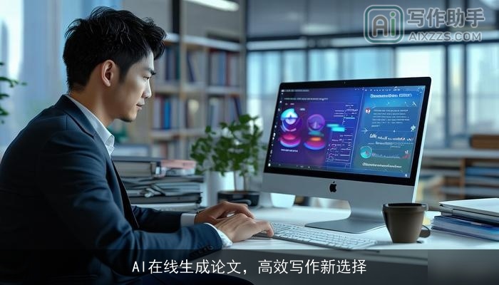 AI在线生成论文，高效写作新选择