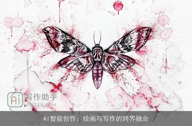 AI智能创作：绘画与写作的跨界融合