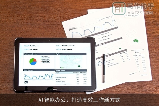 AI智能办公：打造高效工作新方式