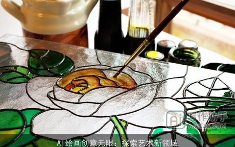 AI绘画创意无限：探索艺术新领域