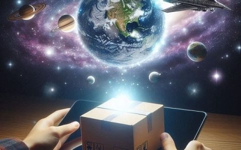 AI绘画：橙篇AI一键生成高颜值商品主图