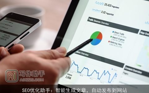 SEO优化助手：智能生成文章，自动发布到网站