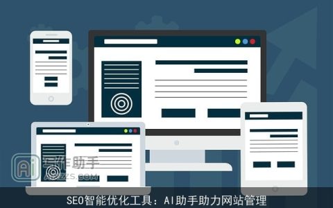 SEO智能优化工具：AI助手助力网站管理