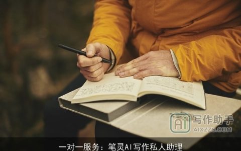 一对一服务：笔灵AI写作私人助理