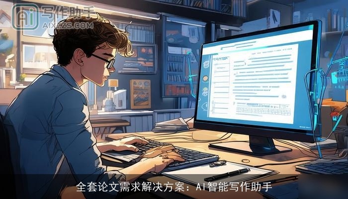 全套论文需求解决方案：AI智能写作助手