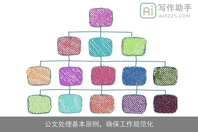 公文处理基本原则，确保工作规范化