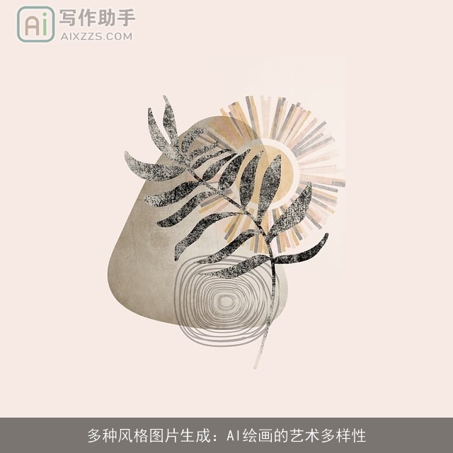 多种风格图片生成：AI绘画的艺术多样性