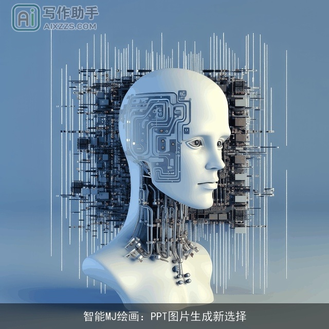 智能MJ绘画：PPT图片生成新选择