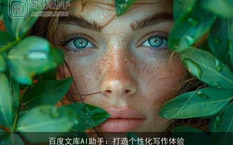 百度文库AI助手：打造个性化写作体验