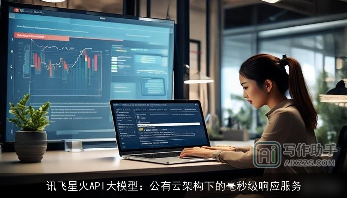 讯飞星火API大模型：公有云架构下的毫秒级响应服务