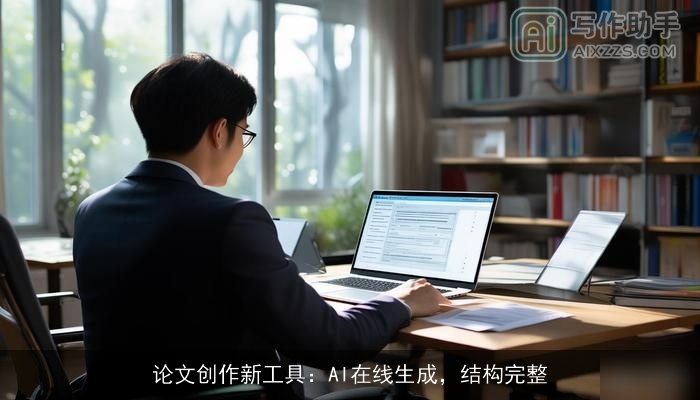 论文创作新工具：AI在线生成，结构完整