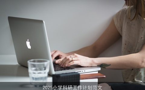 2025小学科研工作计划范文